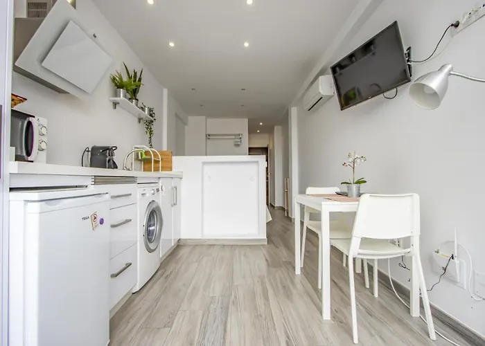 Appartement Sol Torrecilla *