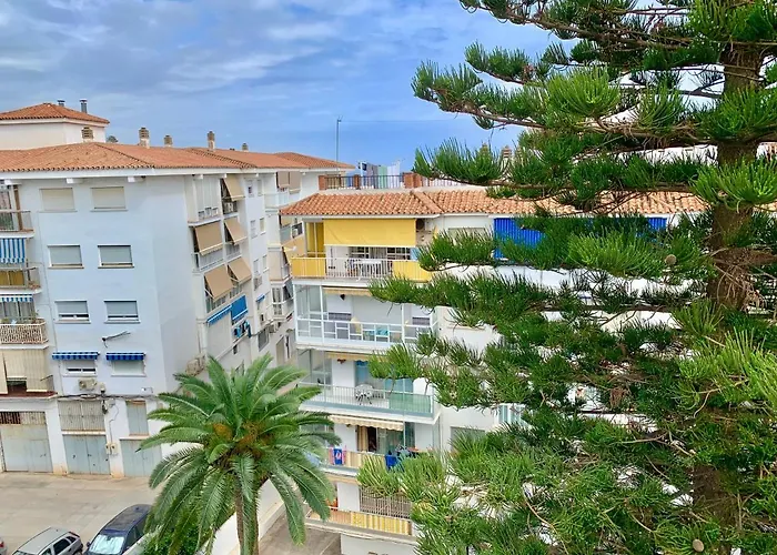 Sol Torrecilla Appartement