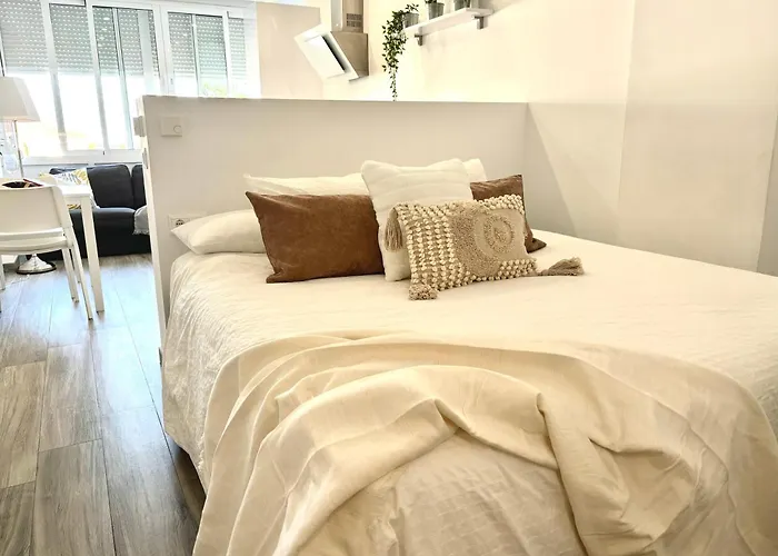 Sol Torrecilla Appartement *