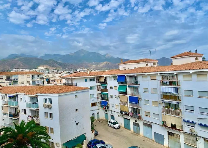 Sol Torrecilla Apartament Nerja